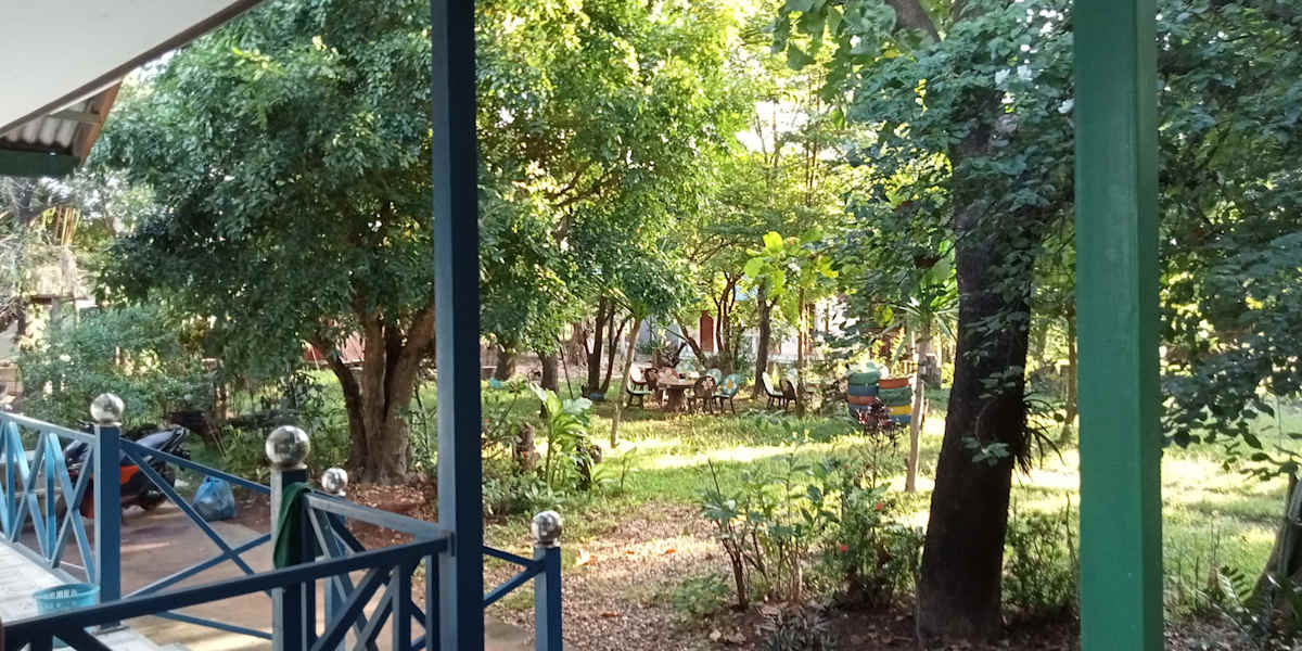 Vongkham Eco Village