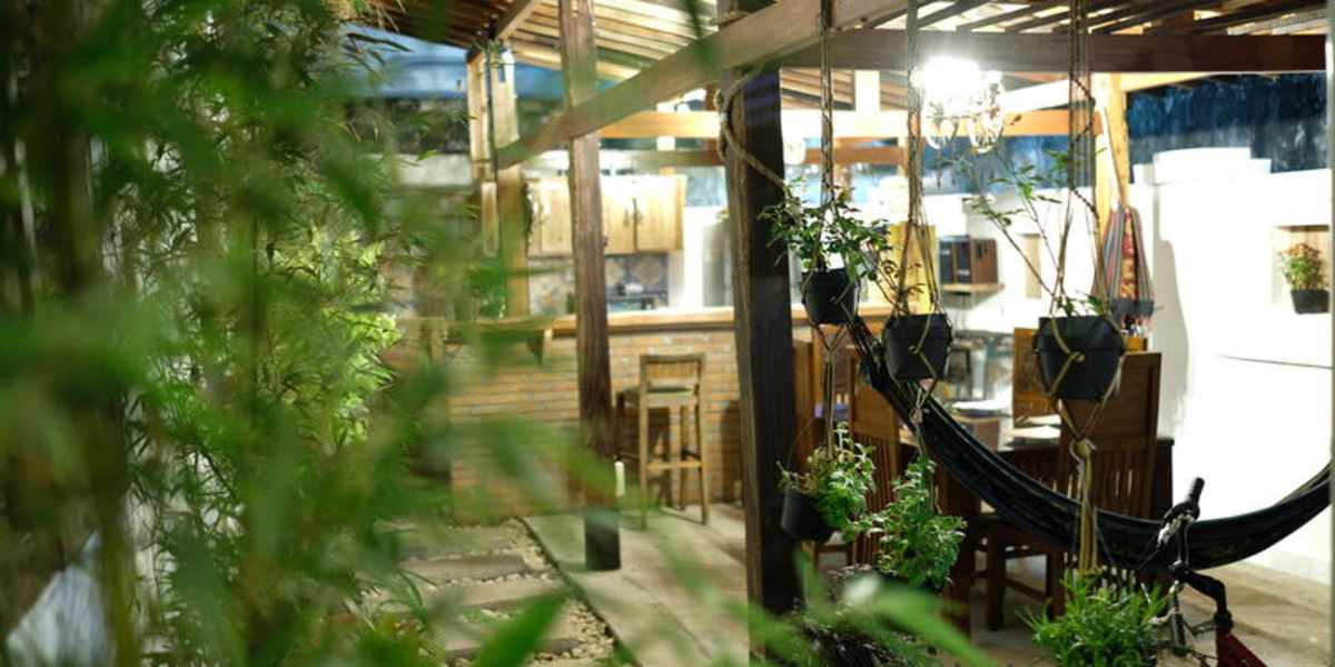 Wood Stone Homestay