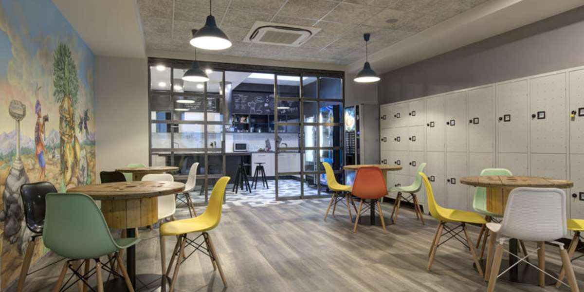 The RomeHello Hostel