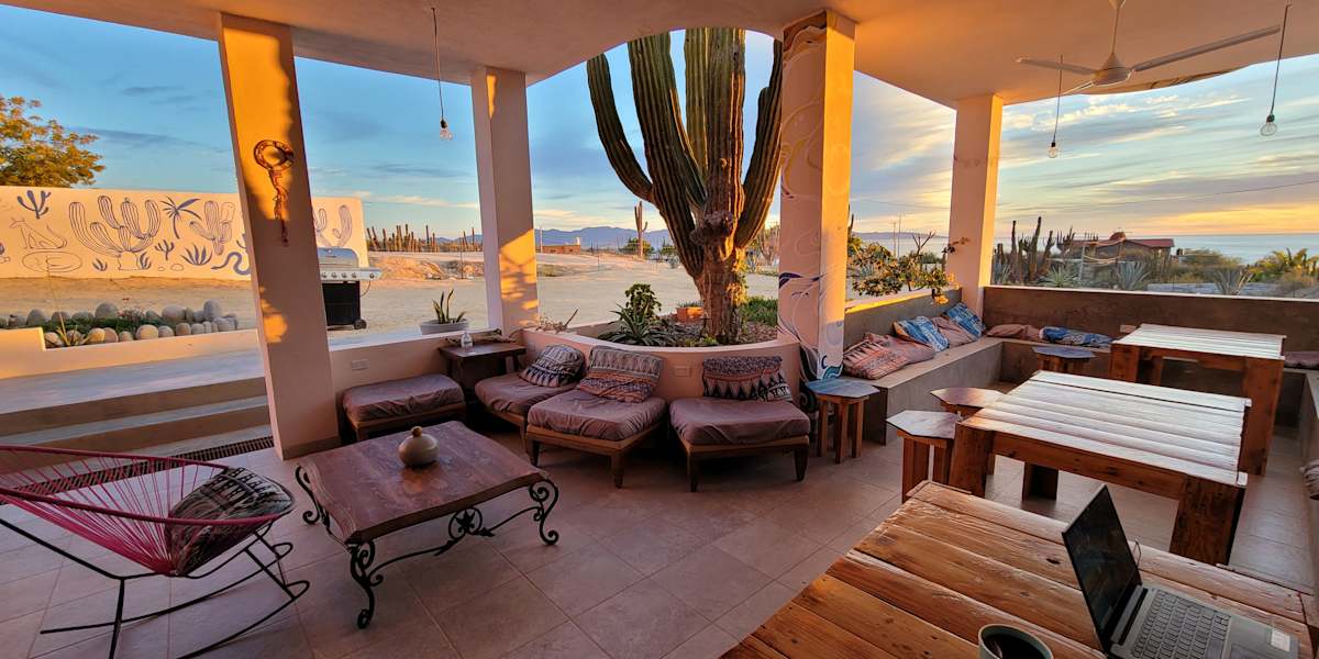 La Ventana Hostel