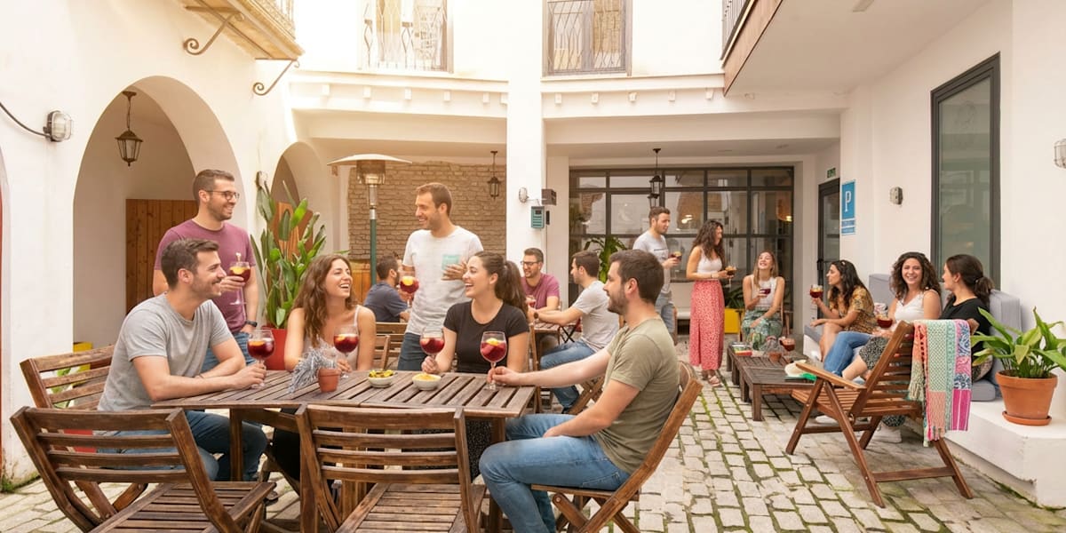 U-Sense For You Hostel Sevilla