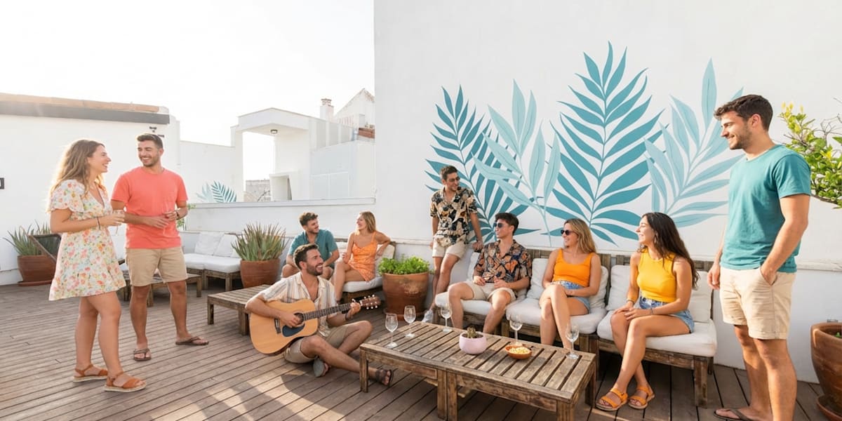 U-Sense For You Hostel Sevilla