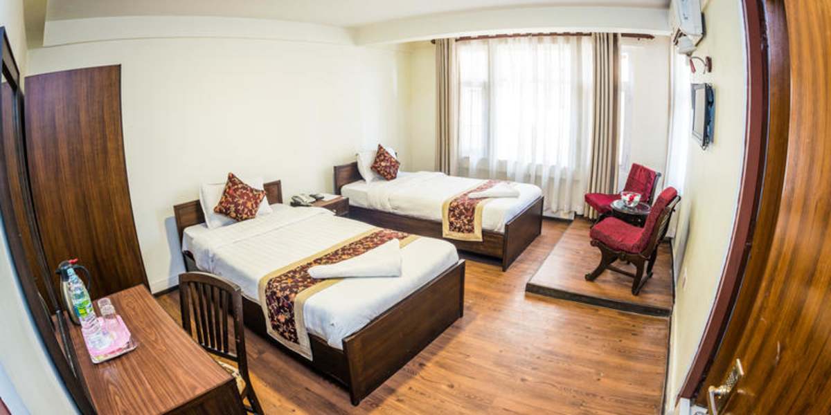 Hotel Yambu