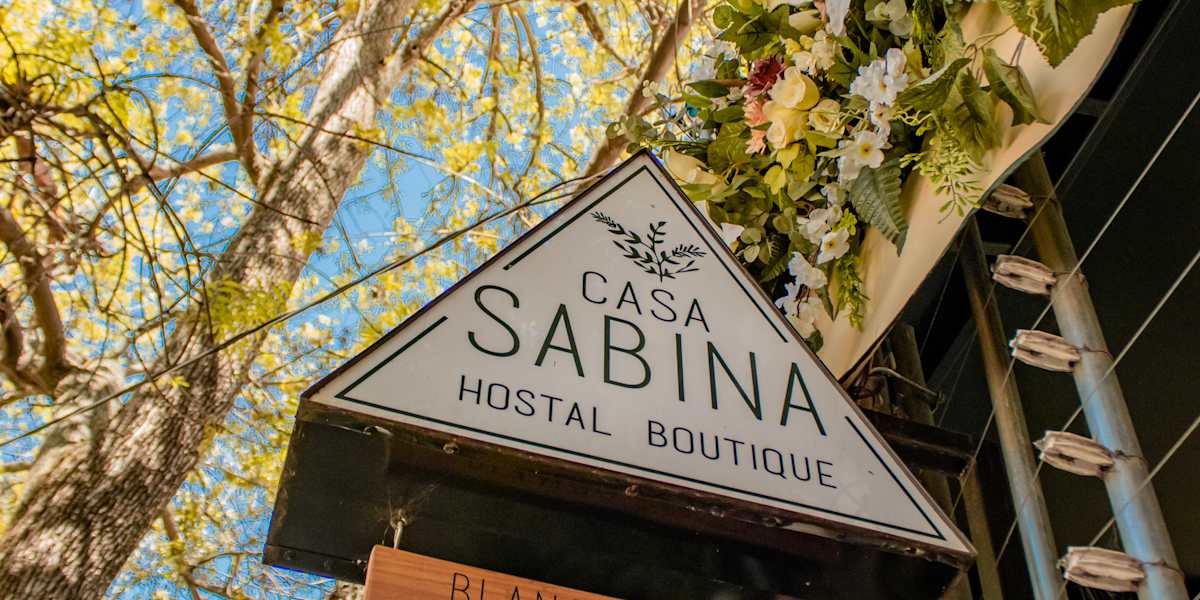 Casa Sabina