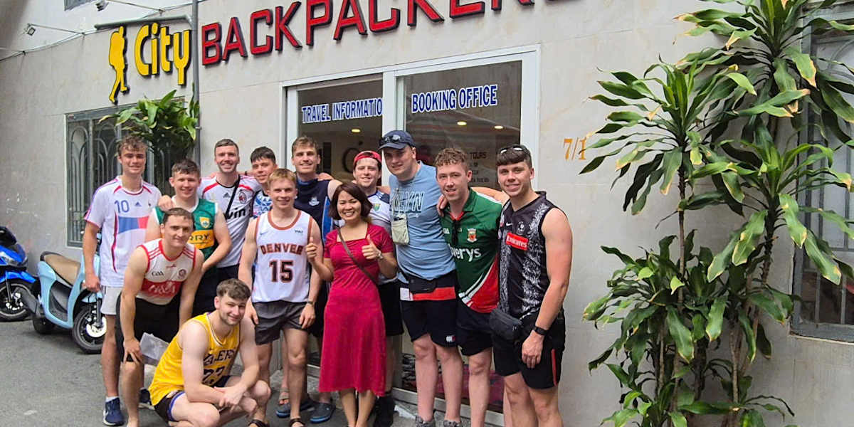 City Backpackers Hostel