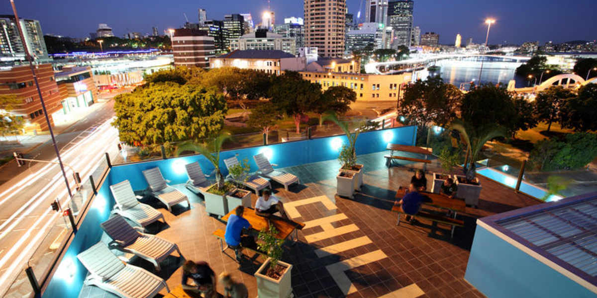 Chill Backpackers