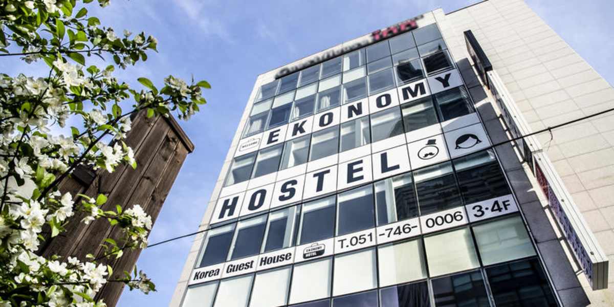 Ekonomy Haeundae Hostel