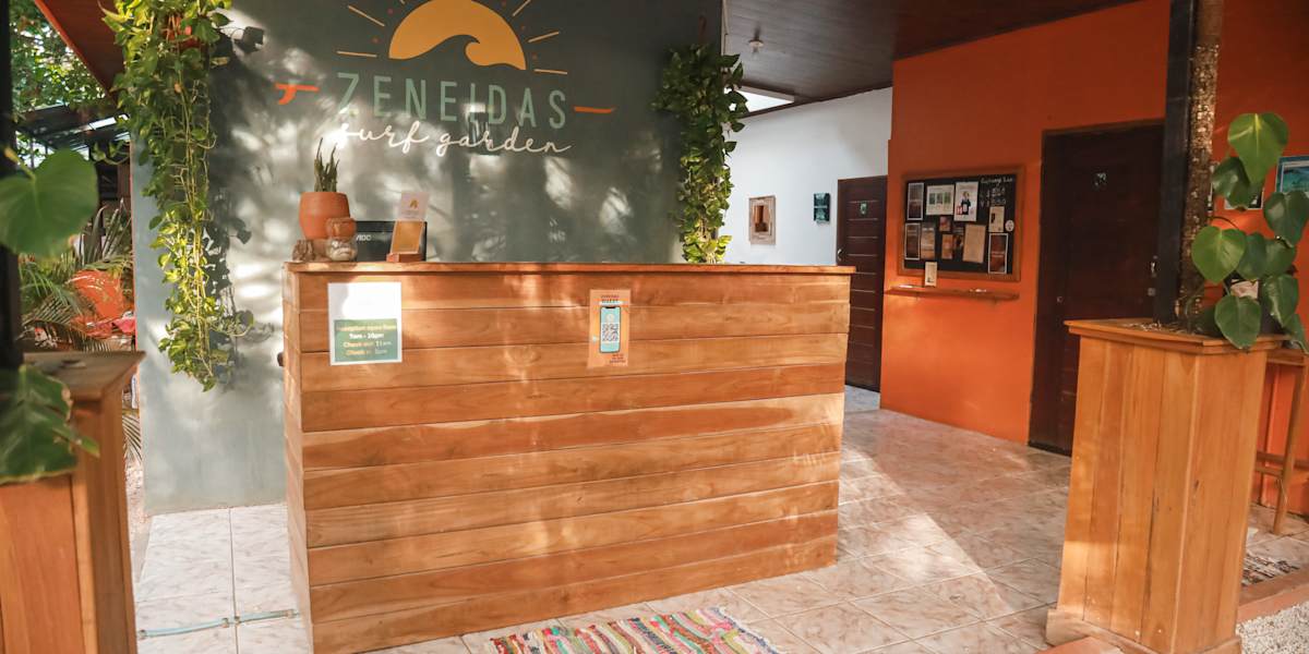 Zeneidas Surf Garden