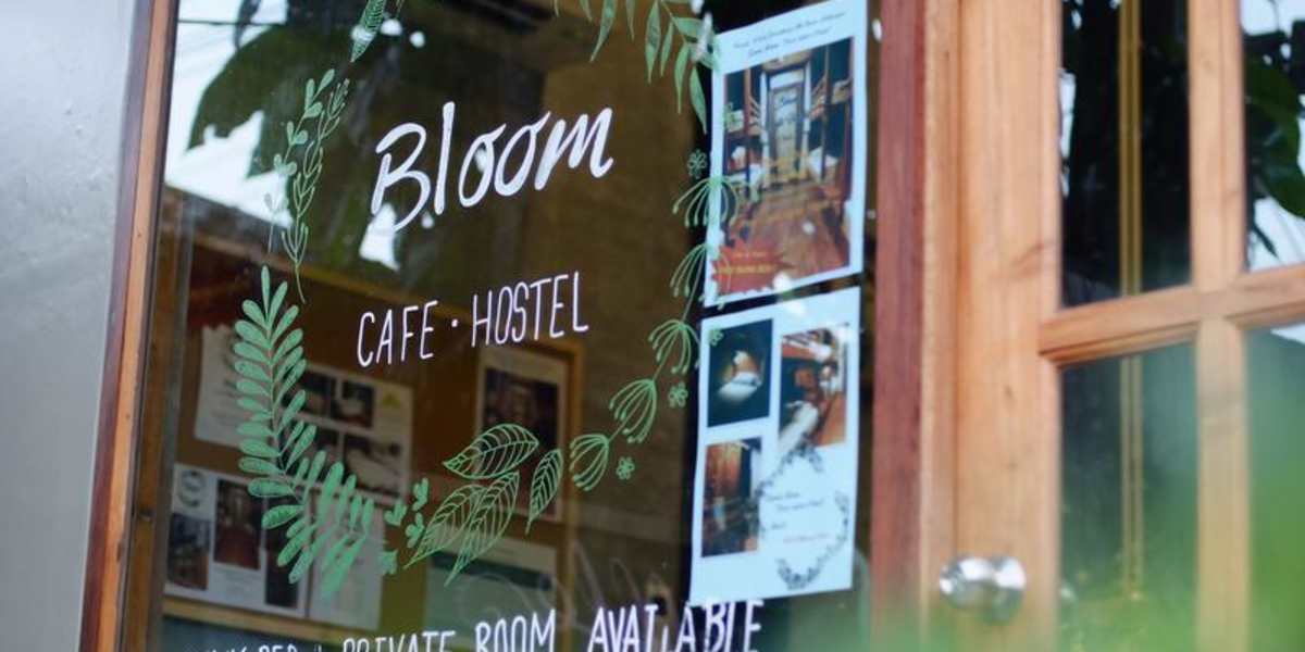 Bloom Cafe & Hostel