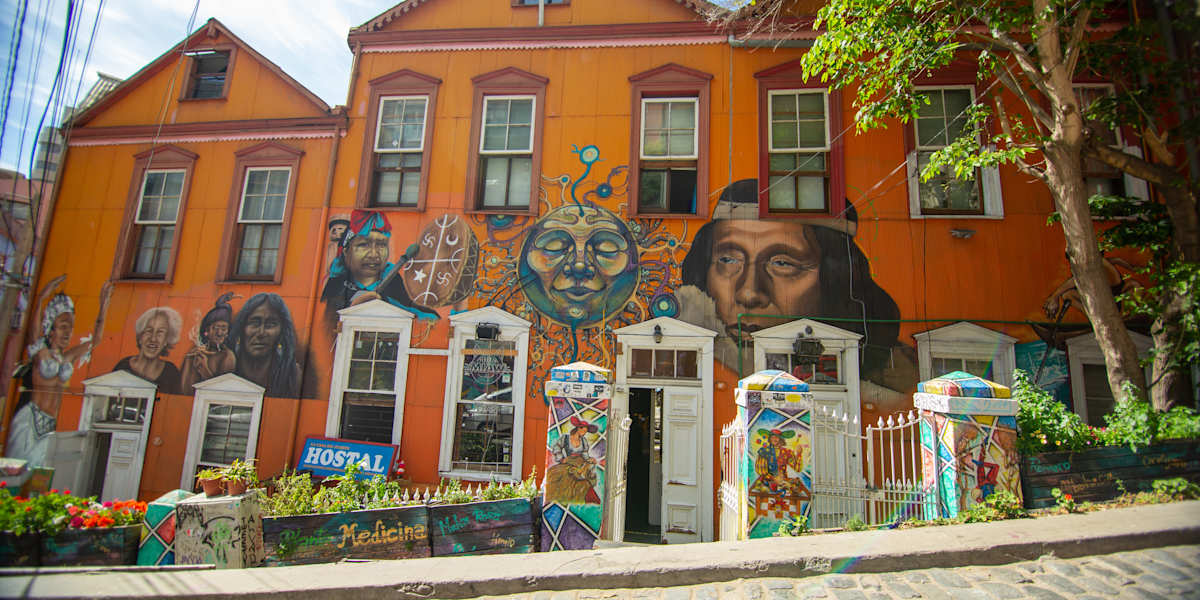 La Casa del Puerto