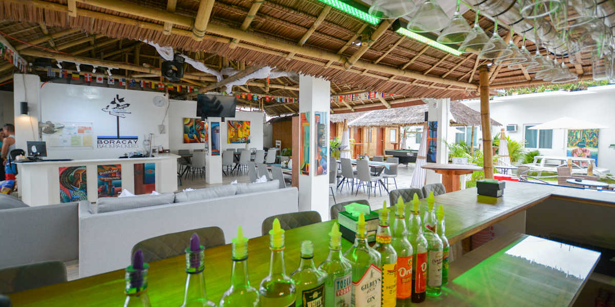 Boracay Backpackers Inc.
