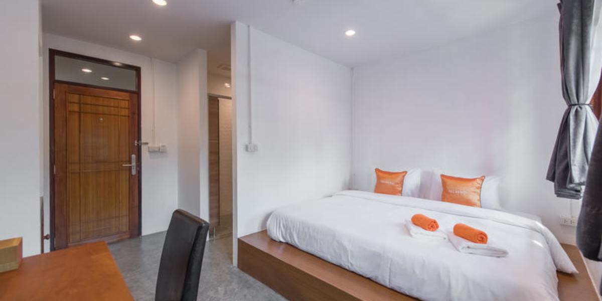 Tiny Taladnoi Hostel