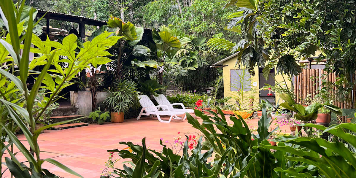 Reserva Biologica Caoba