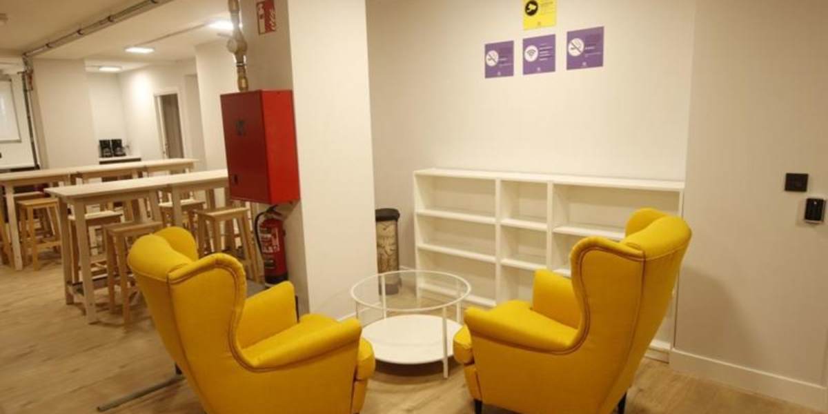 Bilbao Metropolitan Hostel by Bossh Hotels