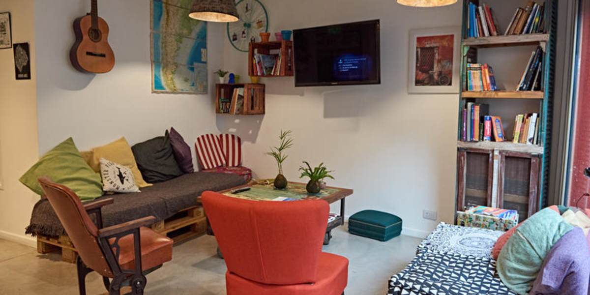 Malevo Muraña Hostel