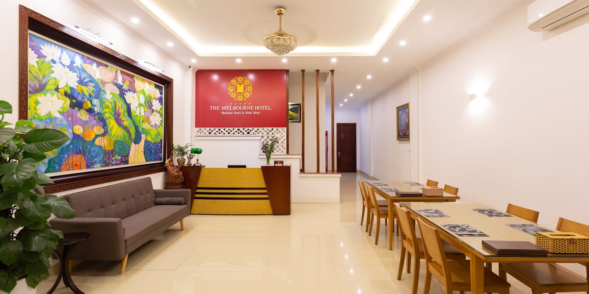 The Melbourne Hotel Ninh Binh
