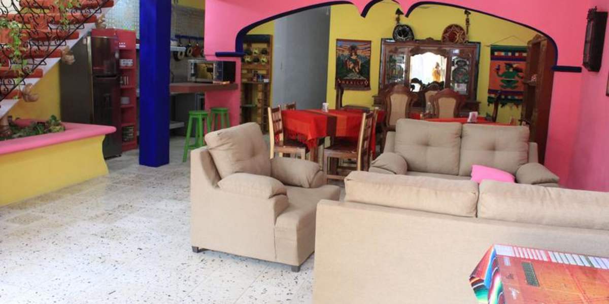 Hostal Las Cruces