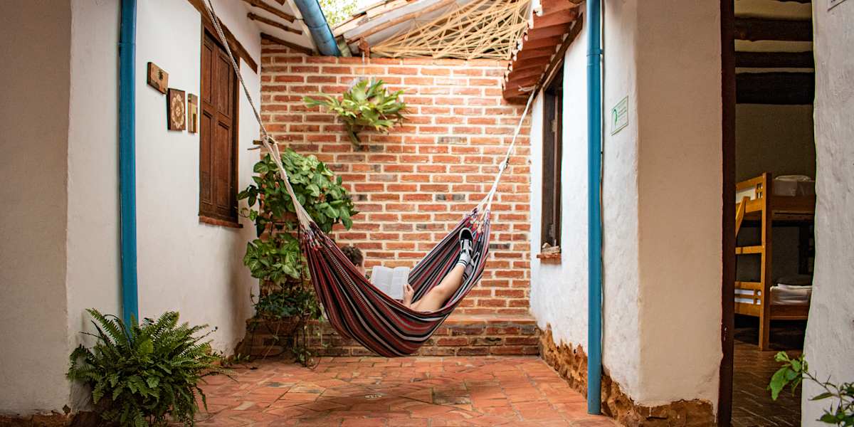 La Juanita Hostel Barichara