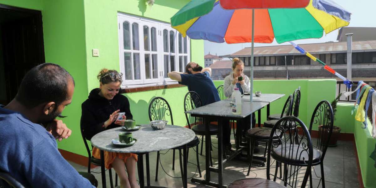Thamel Hostel