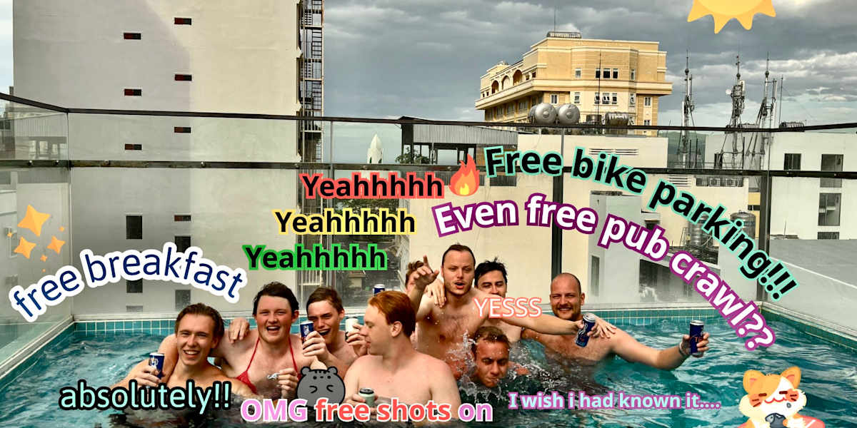 Bondi Backpackers Nha Trang