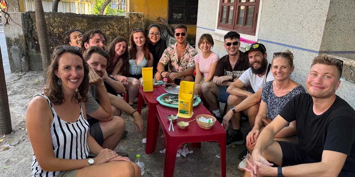 Cheerful Hoi An Hostel