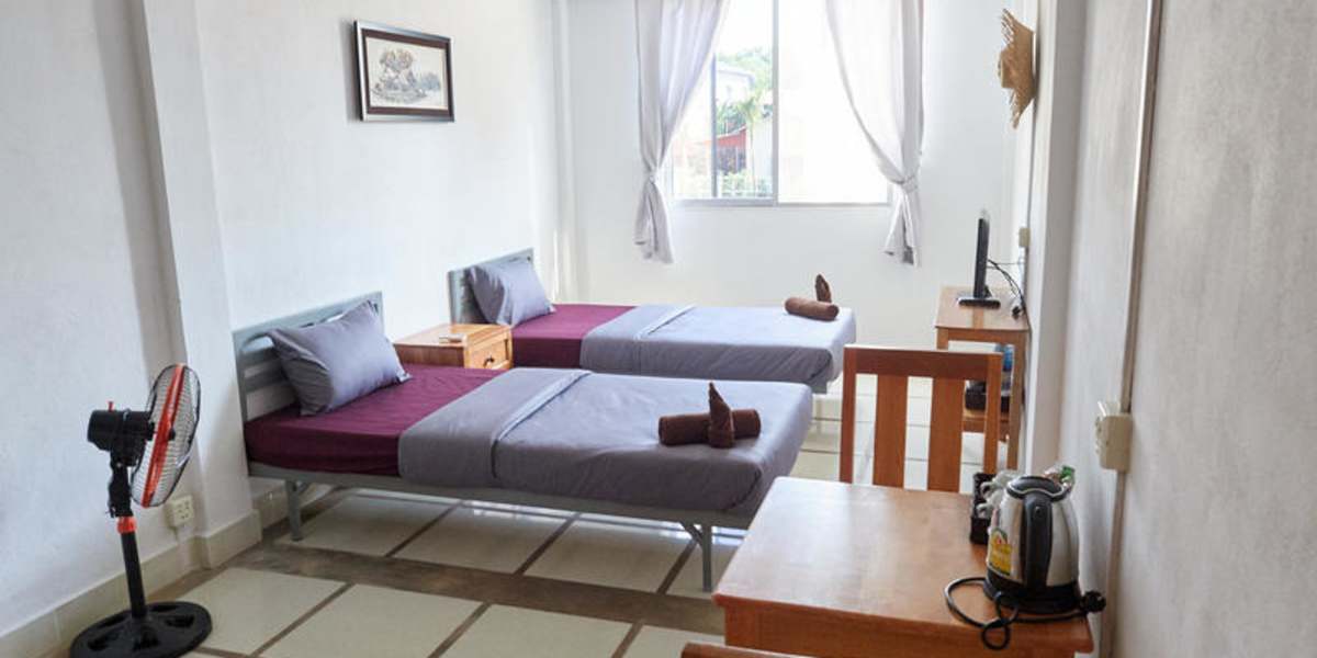 Sevenstars Hostel