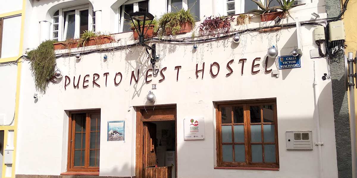 Puerto Nest Hostel