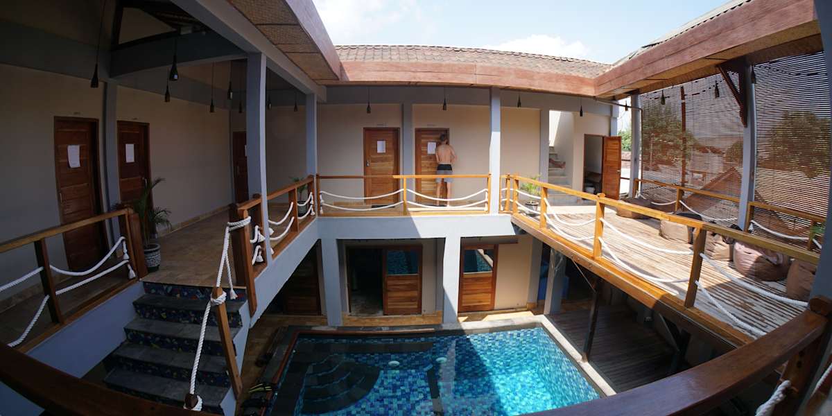 Compass Divers Hostel
