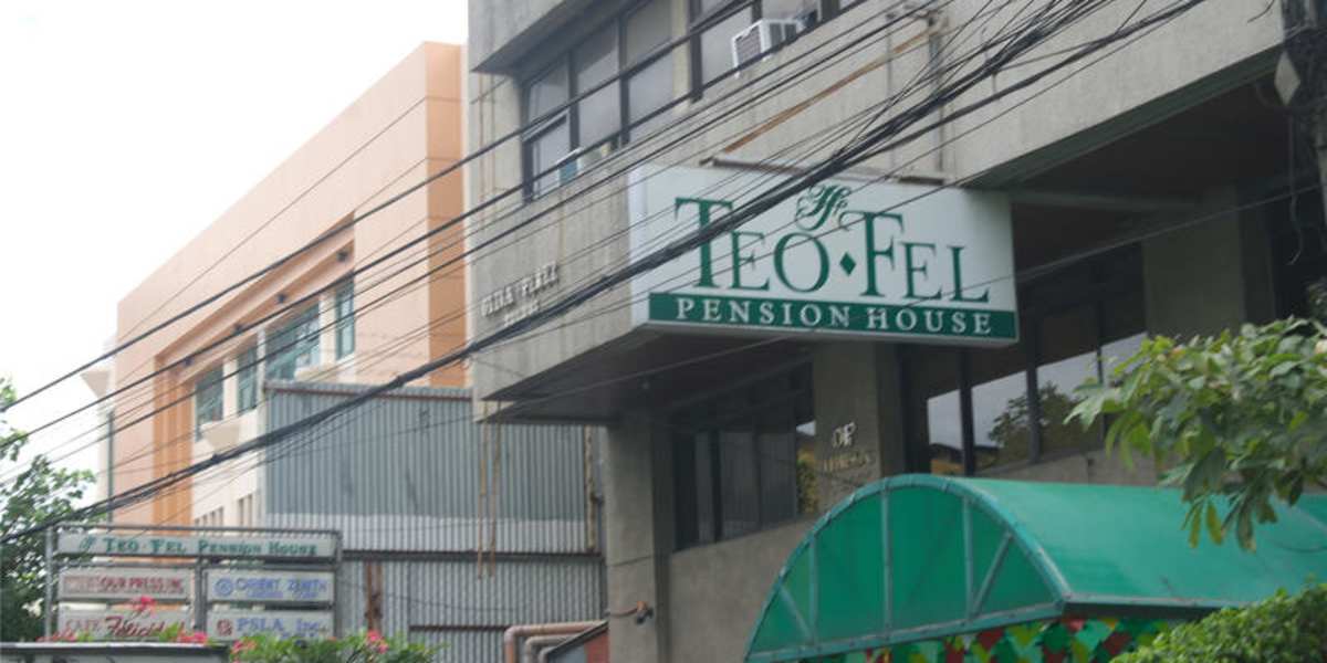 Teofel Hostel