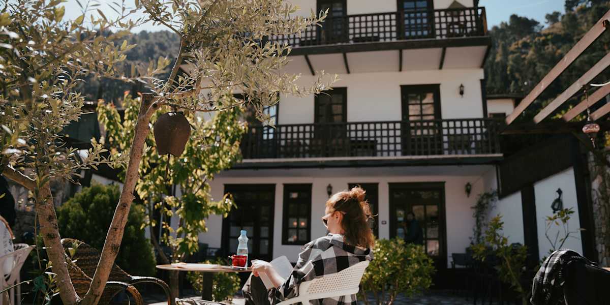 Maya Hostel Berat