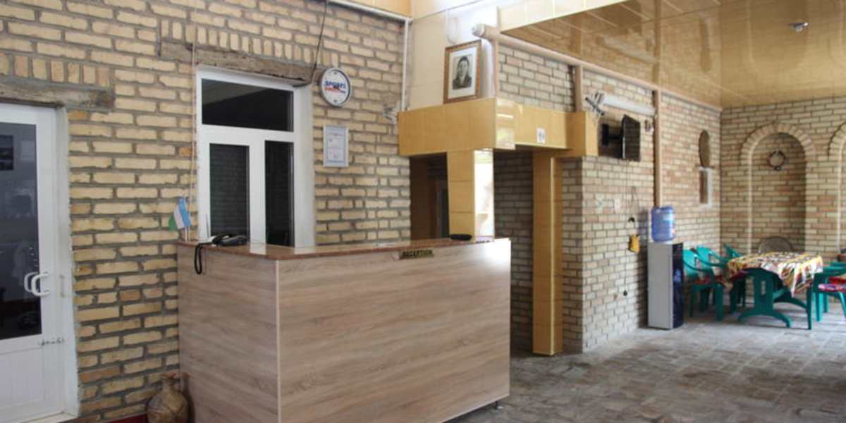 Hostel Payraviy Guest House