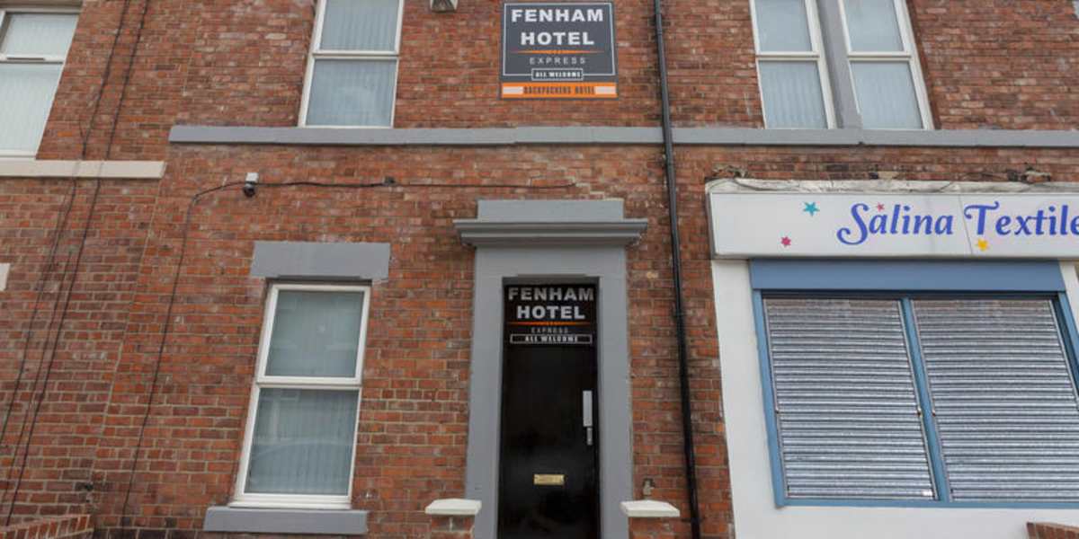 Fenham Hostel Express