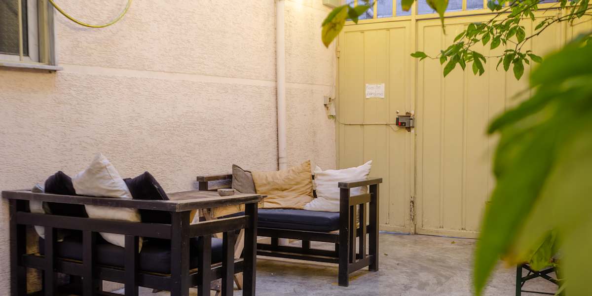 BUFF Hostel Tirana