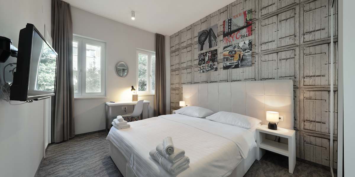 Downtown Boutique Hostel