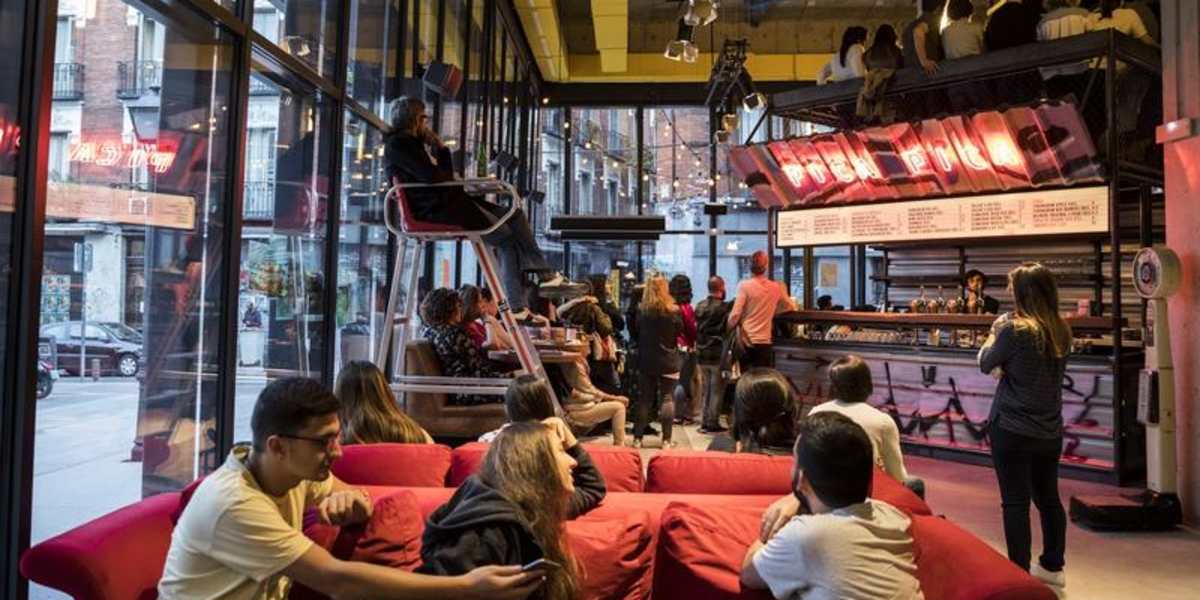 Bastardo Hostel