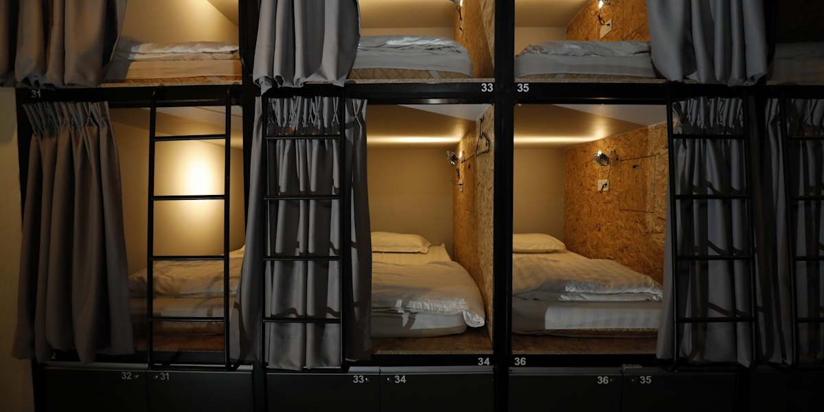 Sleepbox Hotel Cameron Highlands
