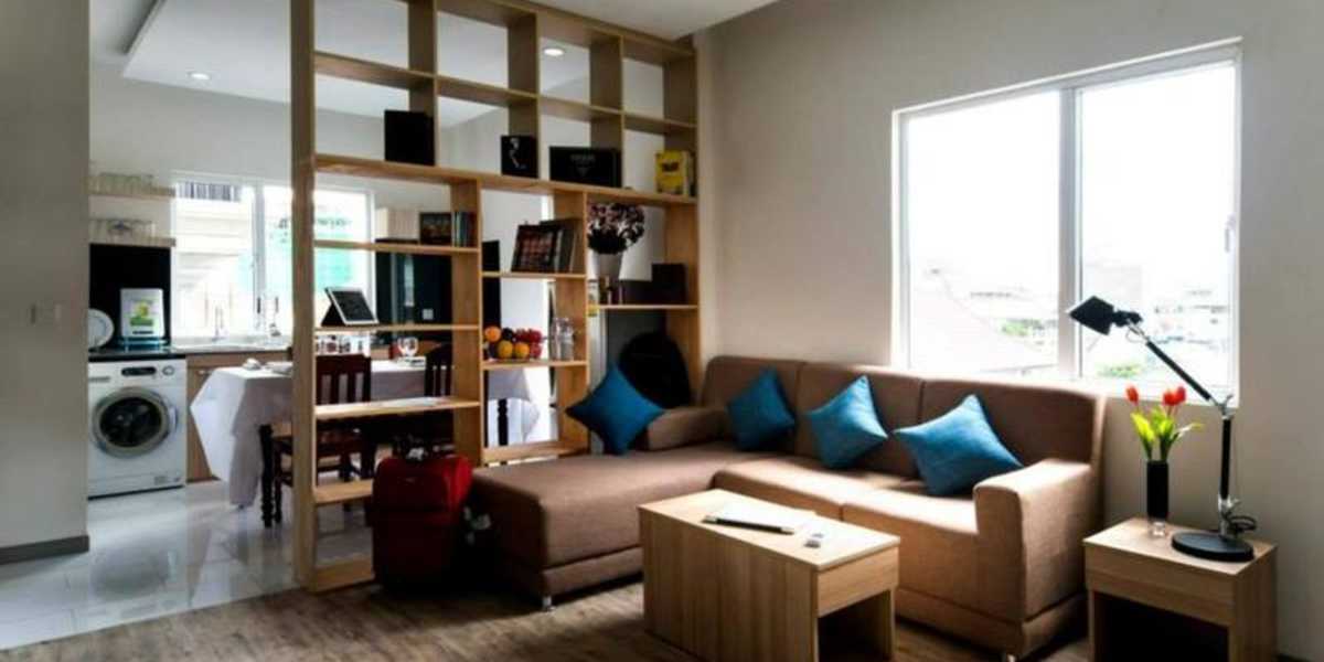 White Residence Hotel and Serviced Apartment