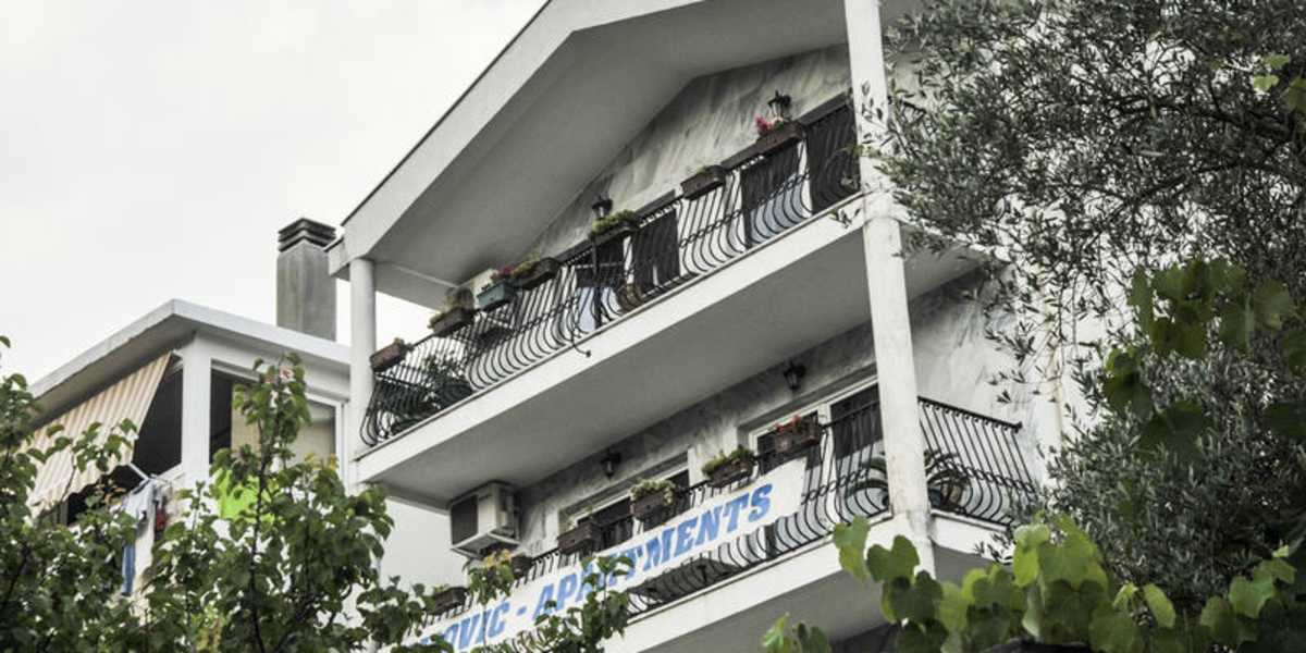 Mijovic Apartments