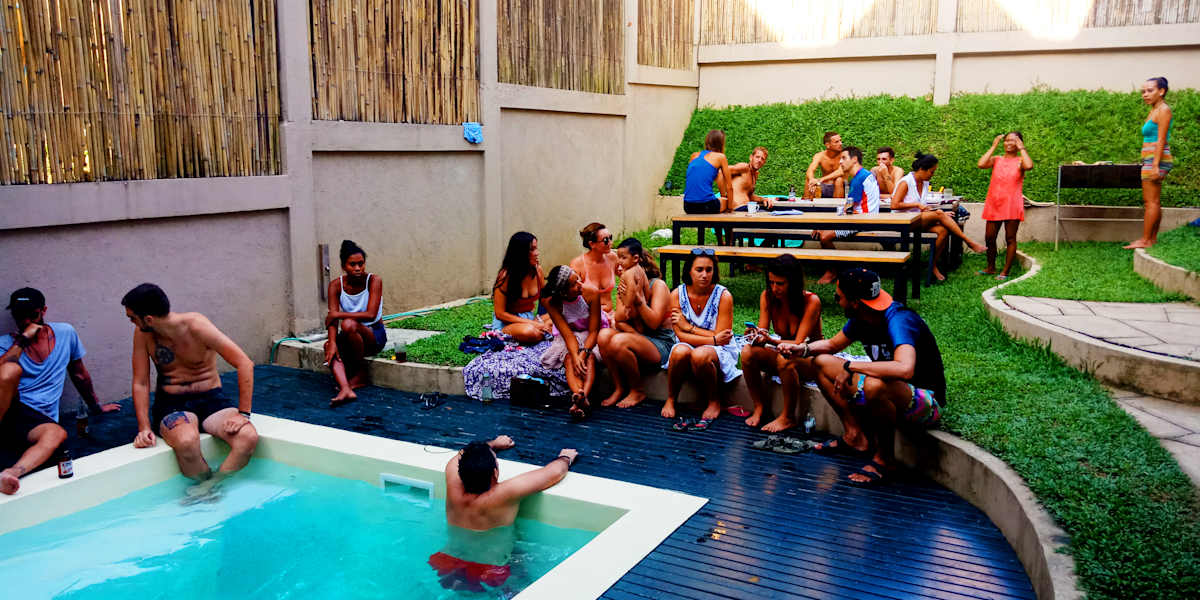 Kame House Backpackers