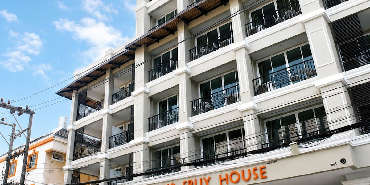 Lub Sbuy House Hotel