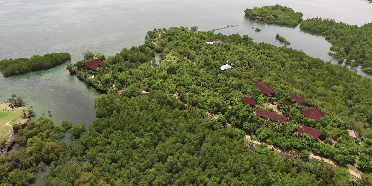 Eskapo Verde Lodge Moalboal