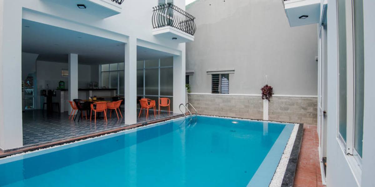 Silver Moon Villa