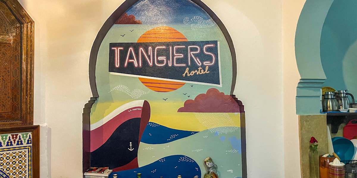 Tangiers Hostel