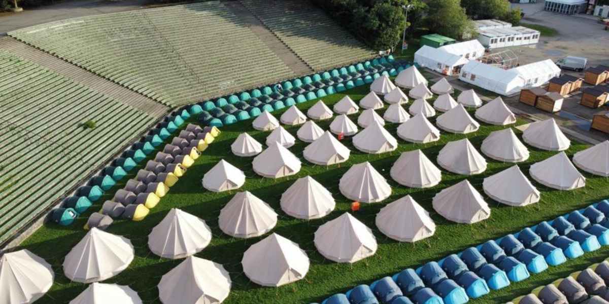 Festanation Oktoberfest Camp #2