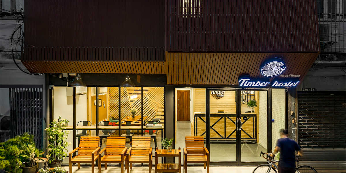 Timber Hostel