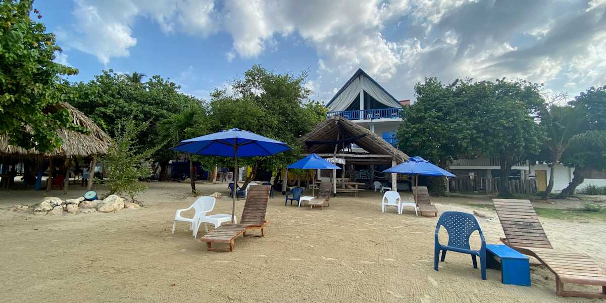Hostel Beach House