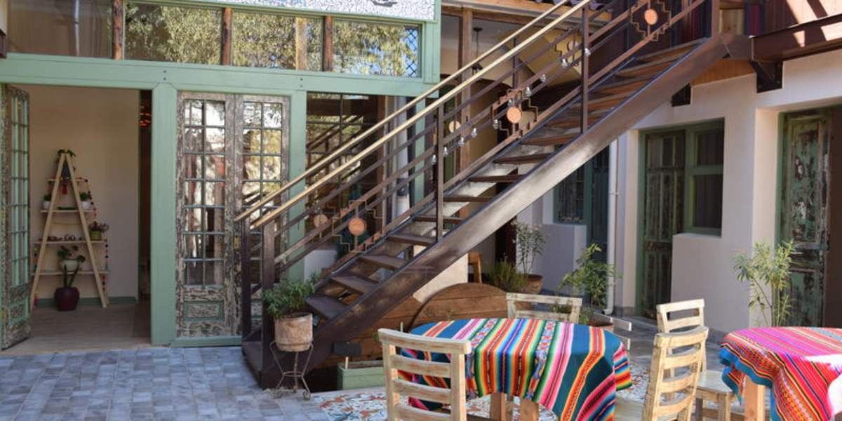 Eco-Hostal Tambo Verde