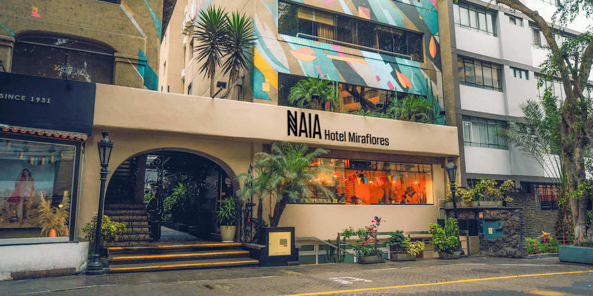 NAIA Miraflores Lima