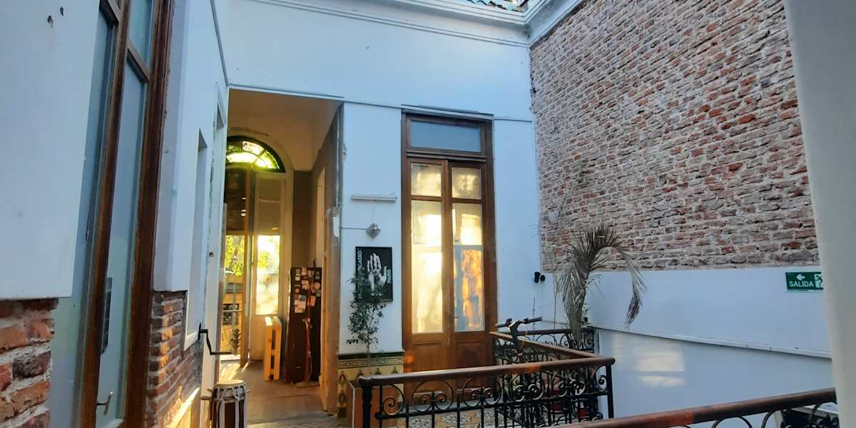 Casa Mutante