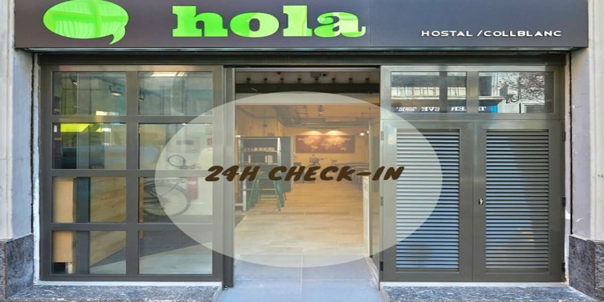 Hola Hostel Collblanc
